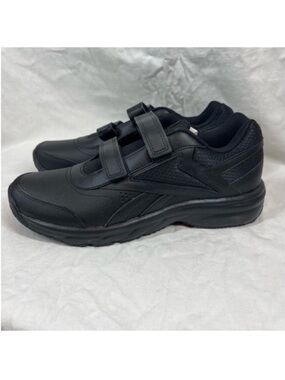Reebok work n cushion 4.0 Comfort hook and loop walking shoes NWT